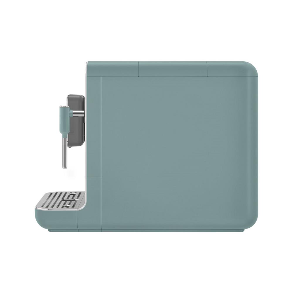 เครื่องชงกาแฟอัตโนมัติ SMEG BCC02EGMEU สีเขียว