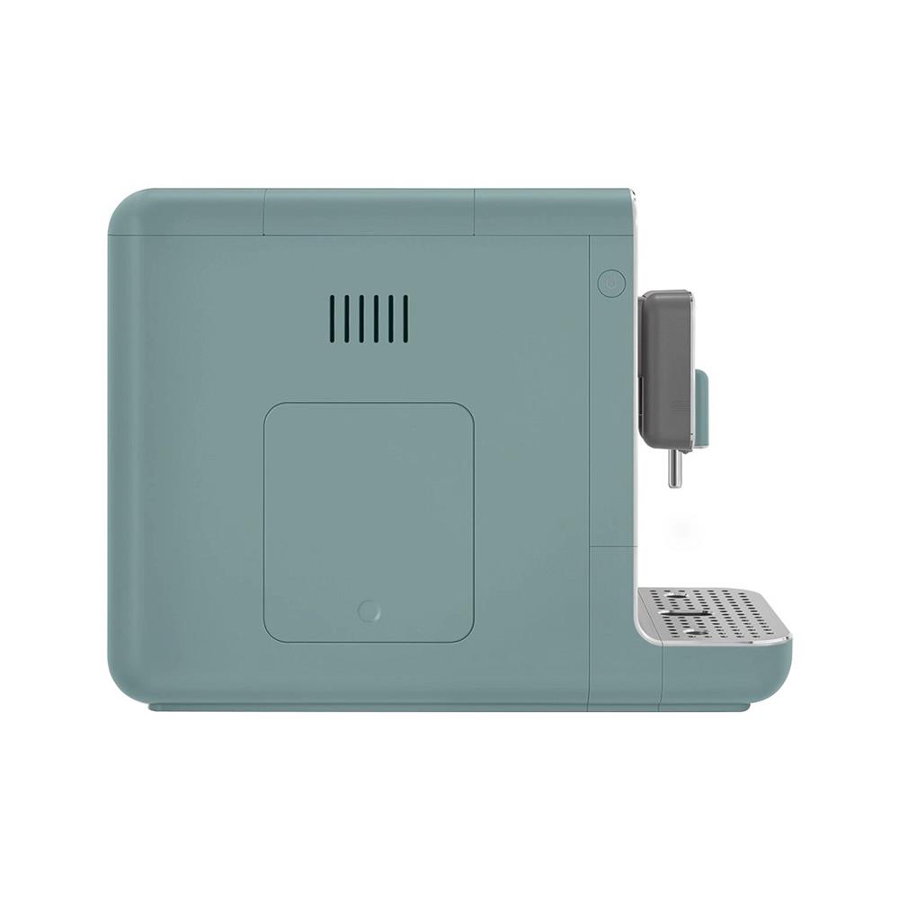 เครื่องชงกาแฟอัตโนมัติ SMEG BCC02EGMEU สีเขียว