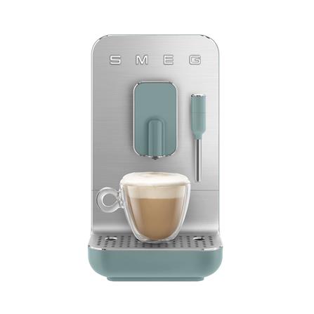 เครื่องชงกาแฟอัตโนมัติ SMEG BCC02EGMEU สีเขียว_1