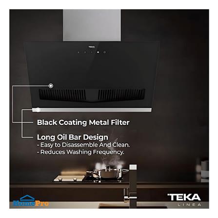 เครื่องดูดควันกระโจม LINEA LVT 90 90 ซม._3