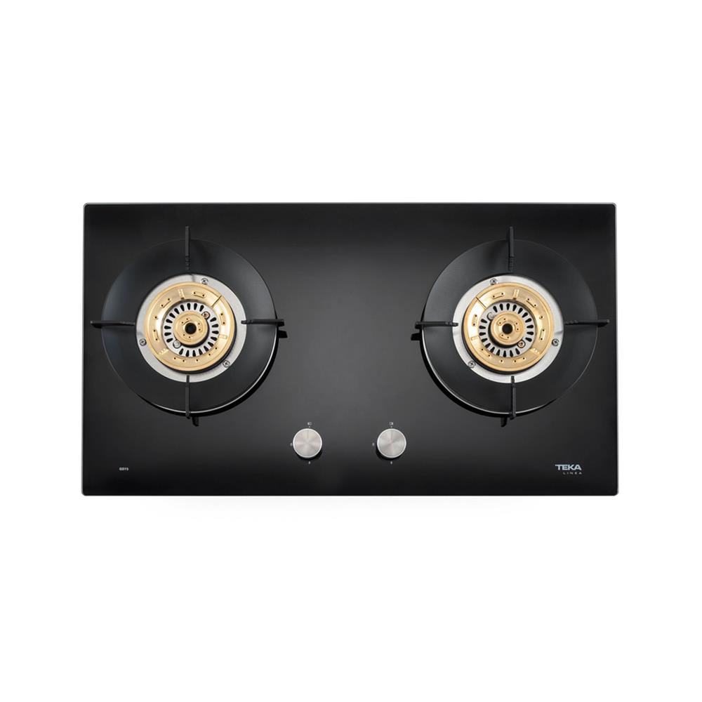 เตาฝังแก๊ส LINEA GD 73 2G GLASS 72 ซม.