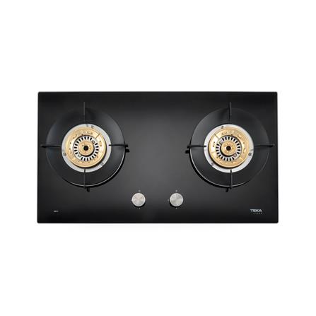 เตาฝังแก๊ส LINEA GD 73 2G GLASS 72 ซม.