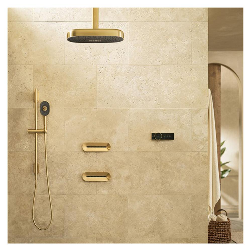 ฝักบัวก้านแข็ง เฉพาะหัว KOHLER K-26297T-2MB