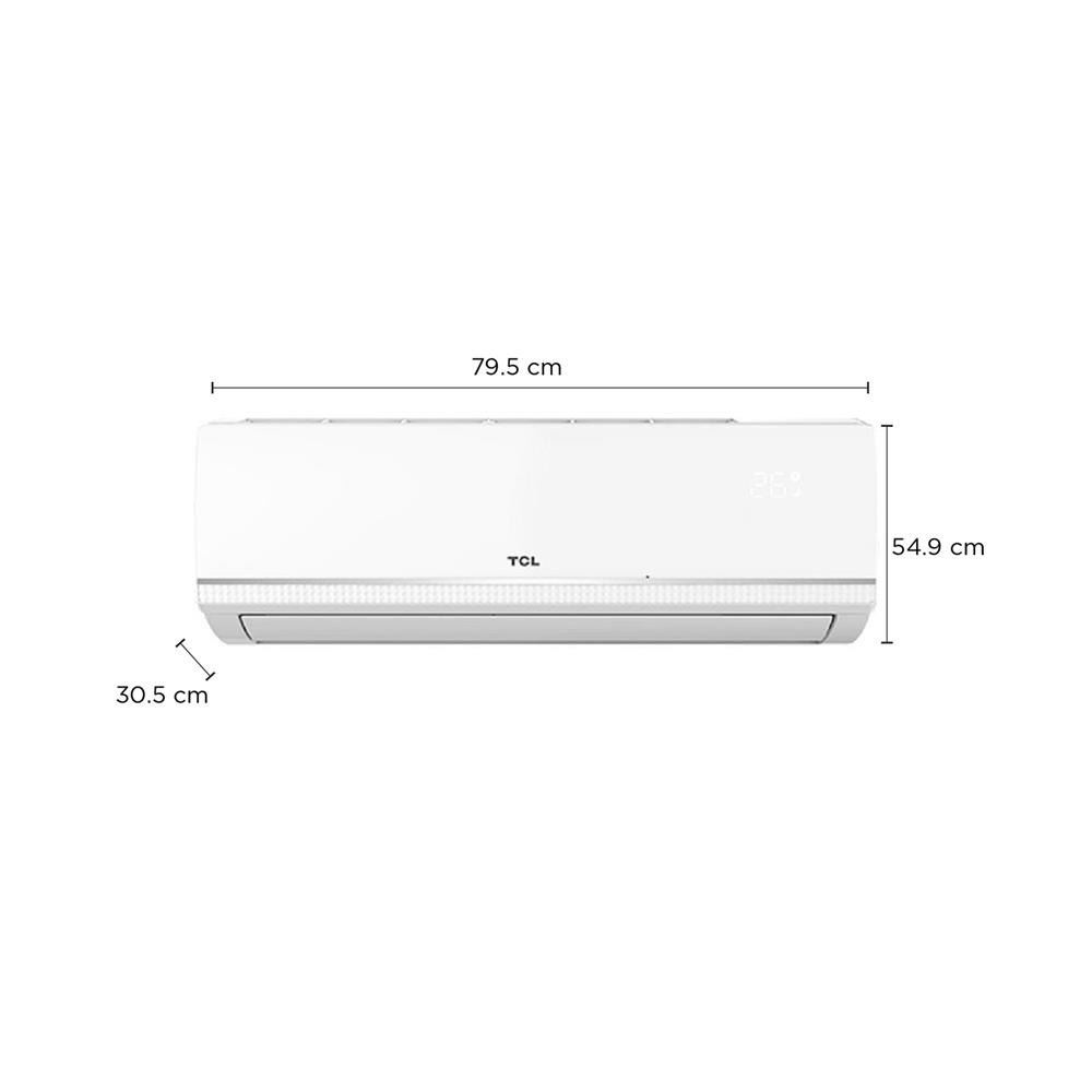 แอร์ผนัง TCL TAC-MFS13 12520 บีทียู