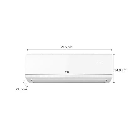 แอร์ผนัง TCL TAC-MFS13 12520 บีทียู_5