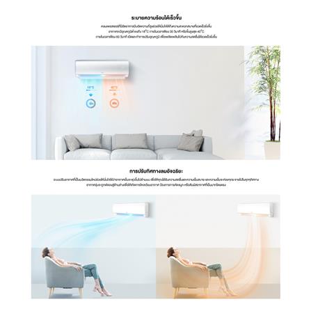 แอร์ผนัง TCL TAC-MFS13 12520 บีทียู_3