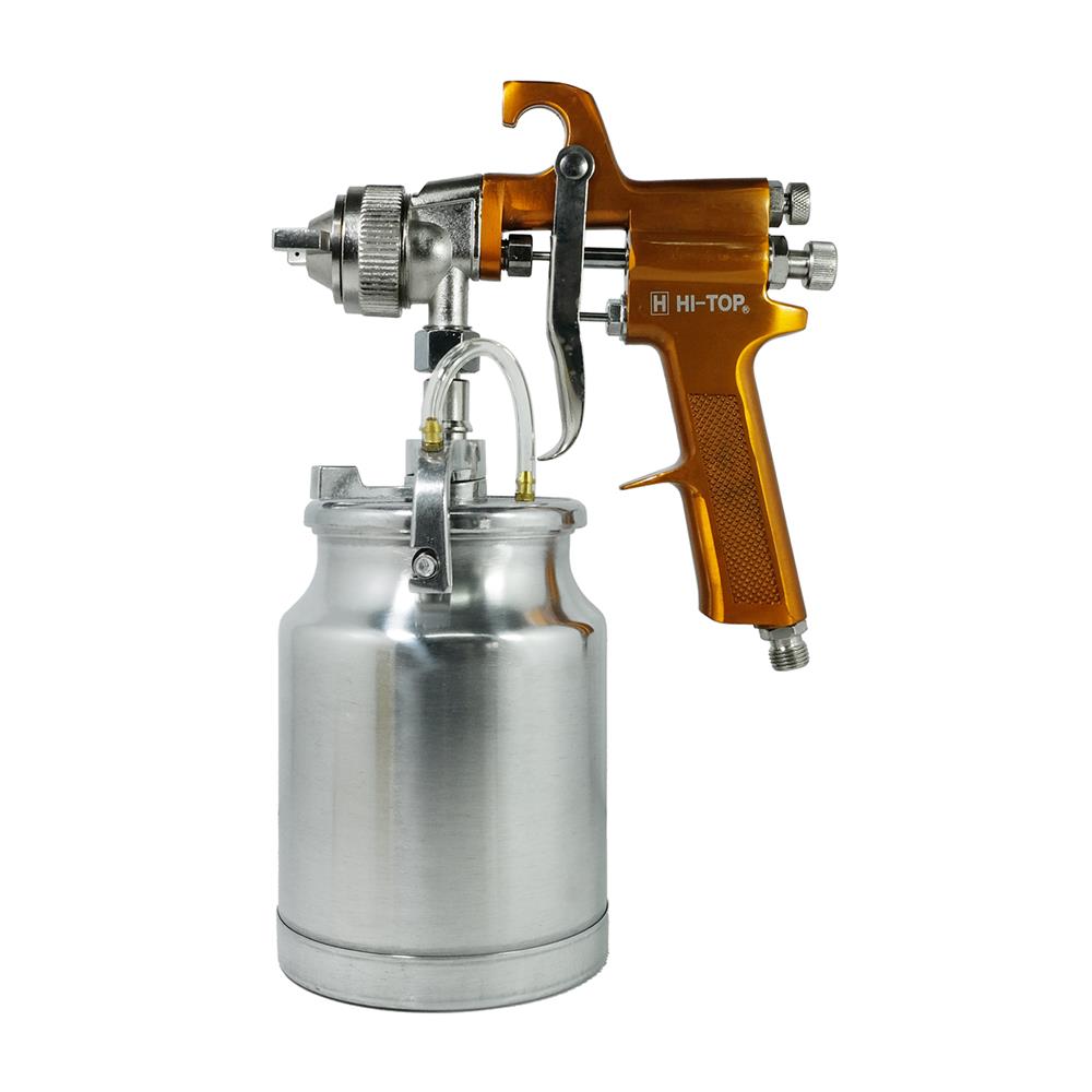 กาพ่นสีล่าง HI-TOP PQ-2U 1.8 มม. 1000 ซีซี