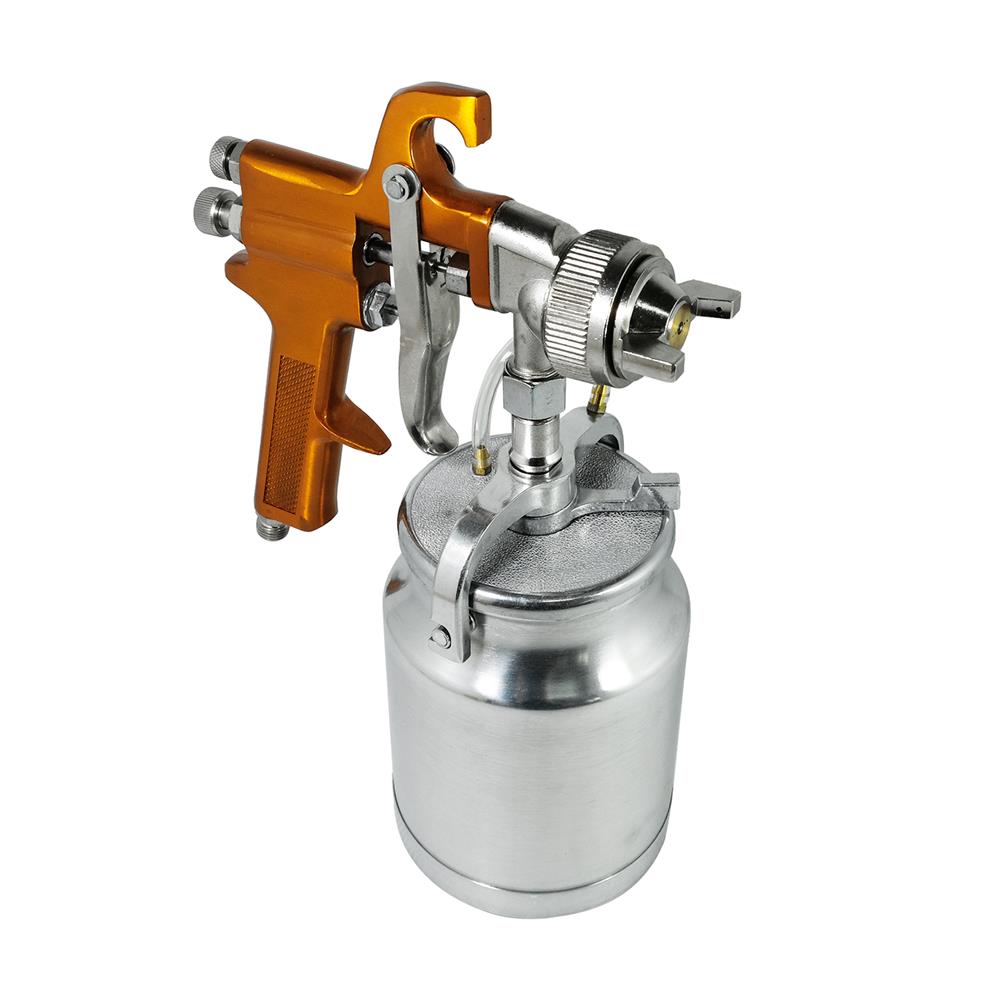 กาพ่นสีล่าง HI-TOP PQ-2U 1.8 มม. 1000 ซีซี