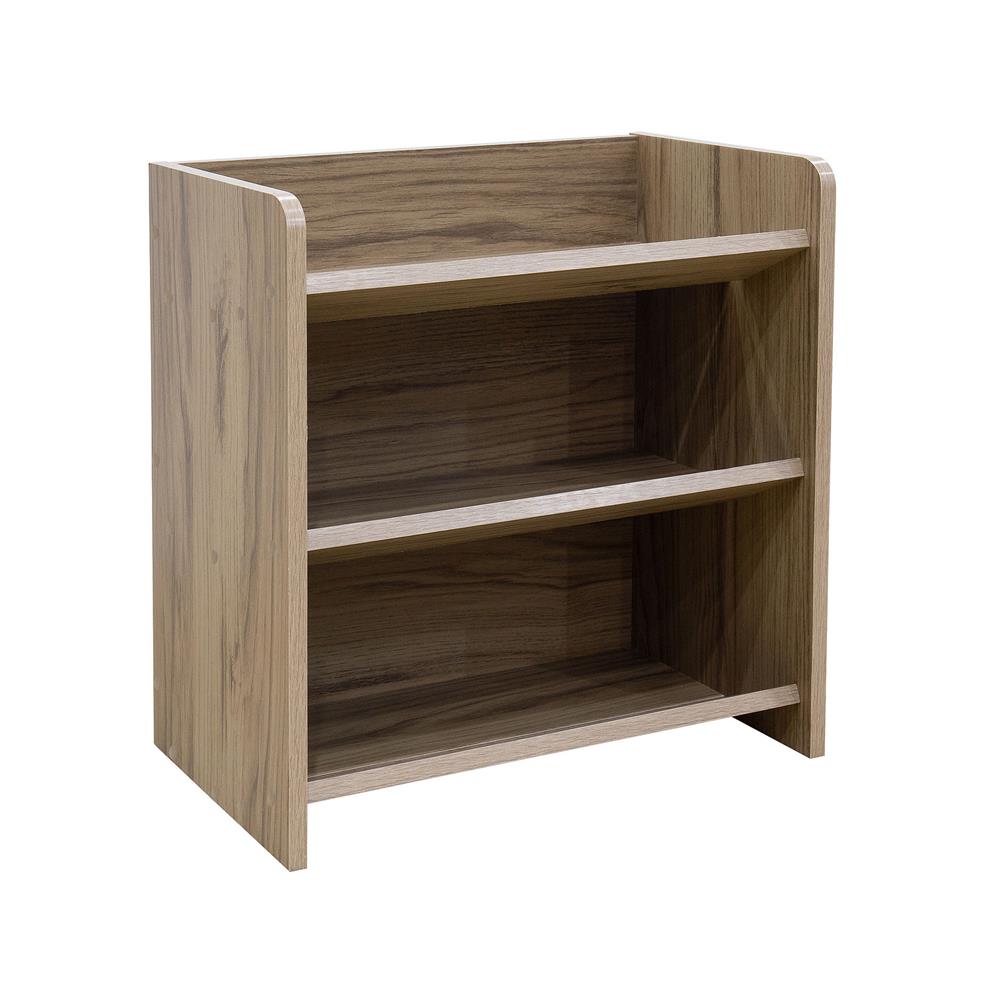 ตู้วางรองเท้า 3 ชั้น ME LIVING ADA สีโอ๊ควู้ด