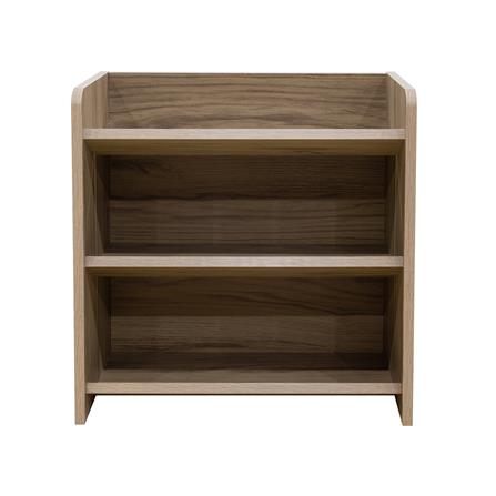 ตู้วางรองเท้า 3 ชั้น ME LIVING ADA สีโอ๊ควู้ด_2