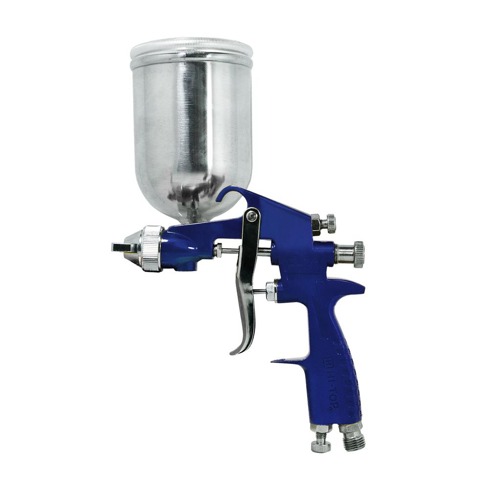 กาพ่นสีบน HI-TOP HT-03 F-71G 1.8 มม. 400 ซีซี