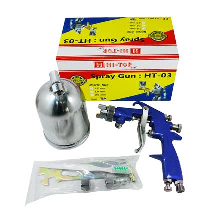 กาพ่นสีบน HI-TOP HT-03 F-71G 1.8 มม. 400 ซีซี_3