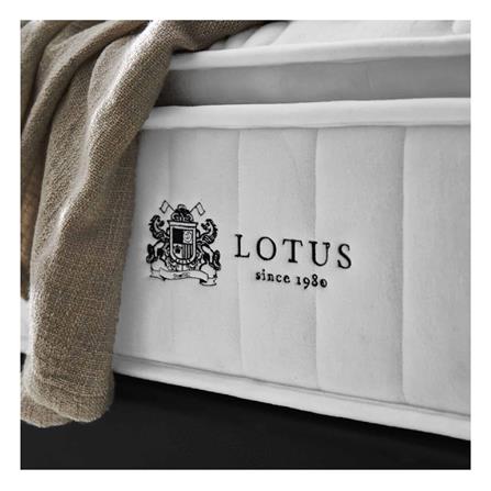 ที่นอน 6 ฟุต LOTUS REBECA พร้อมหมอนหนุน 2 ชิ้น_3