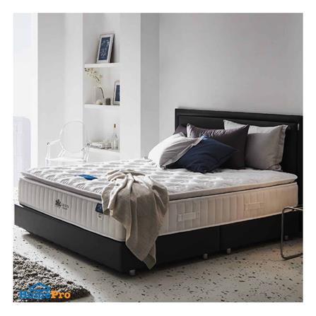 ที่นอน 6 ฟุต LOTUS REBECA พร้อมหมอนหนุน 2 ชิ้น_5