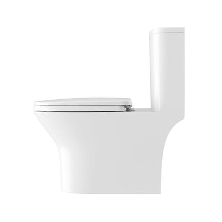 สุขภัณฑ์ 1 ชิ้น HAFELE 495.61.473 3/4.5 ลิตร สีขาว_2