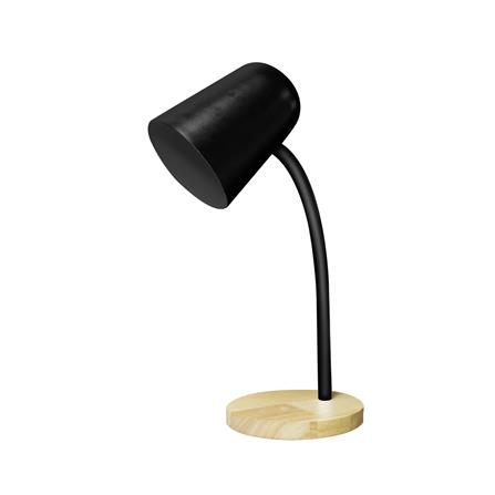 ไฟอ่านหนังสือ SHINING MD SF-TL1E27-2 สีดำ_0