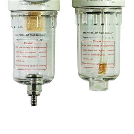 อุปกรณ์กรองลมดักน้ำ+ส่งน้ำมัน SFC NAFC-2000 ขนาดเล็ก 2 หุน (1/4 นิ้ว)_2