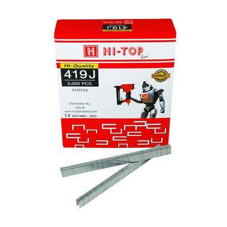 ลวดยิงไม้ขาคู่ HI-TOP 419J 19 มม. 5,000 นัด_0