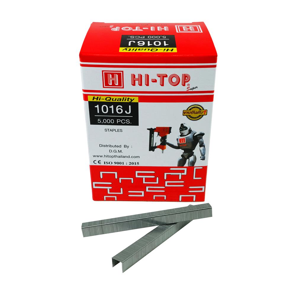 ลวดยิงไม้ขาคู่ HI-TOP 1016J 16 มม. 5,000 นัด