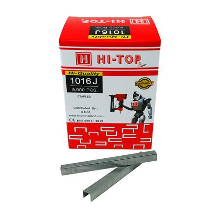 ลวดยิงไม้ขาคู่ HI-TOP 1016J 16 มม. 5,000 นัด