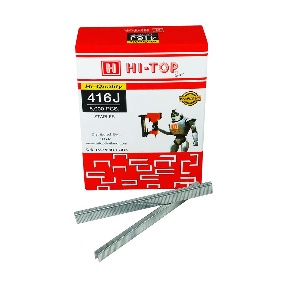 ลวดยิงไม้ขาคู่ HI-TOP 416J 16 มม. 5,000 นัด