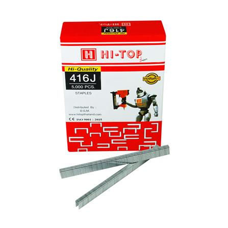 ลวดยิงไม้ขาคู่ HI-TOP 416J 16 มม. 5,000 นัด_0