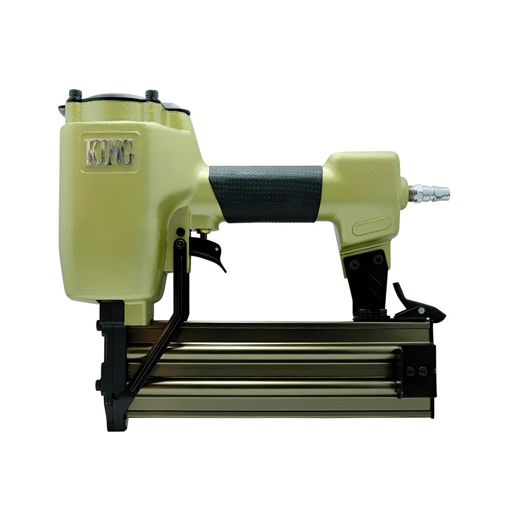 เครื่องยิงตะปูลมขาเดี่ยว KING ST64 ST18-64