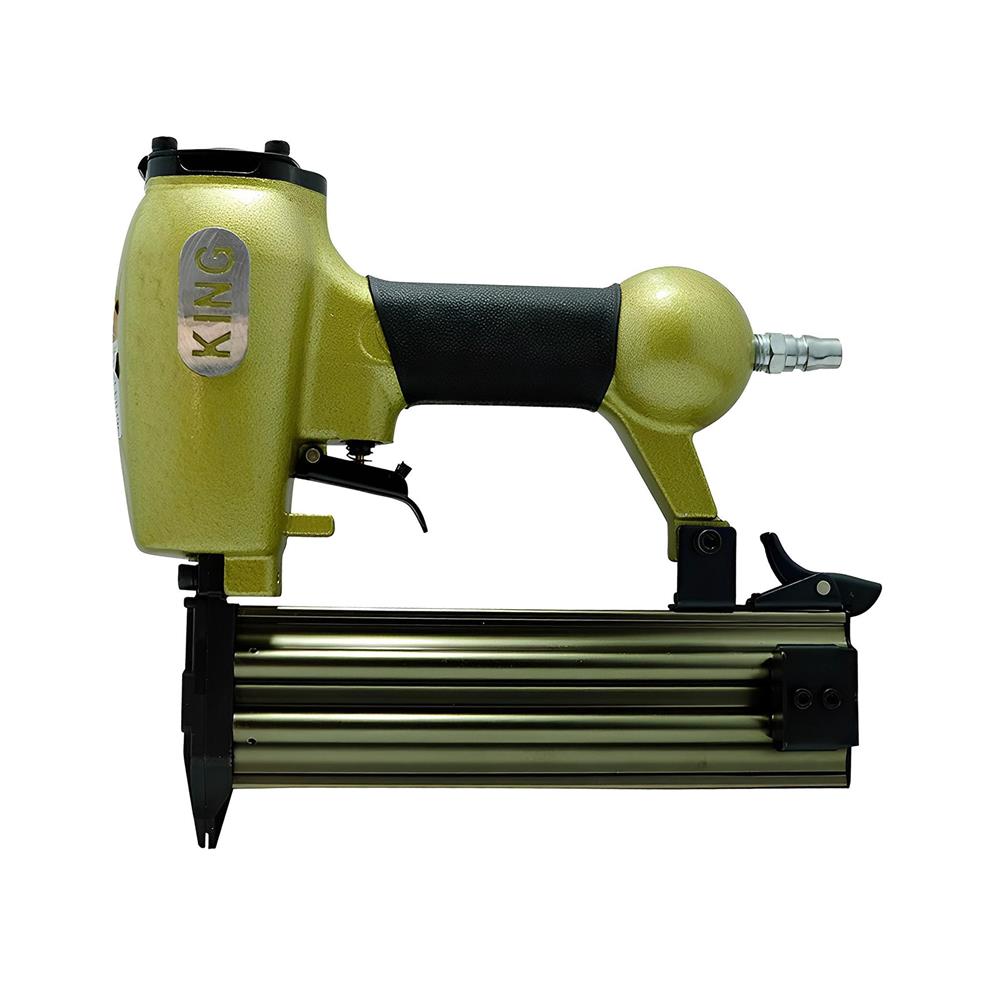 เครื่องยิงตะปูลมขาเดี่ยว KING (HI-TOP) F50