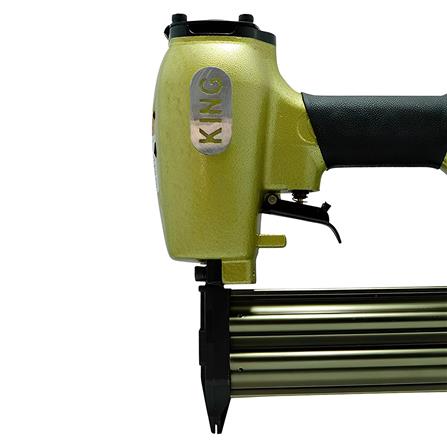 เครื่องยิงตะปูลมขาเดี่ยว KING (HI-TOP) F50_1
