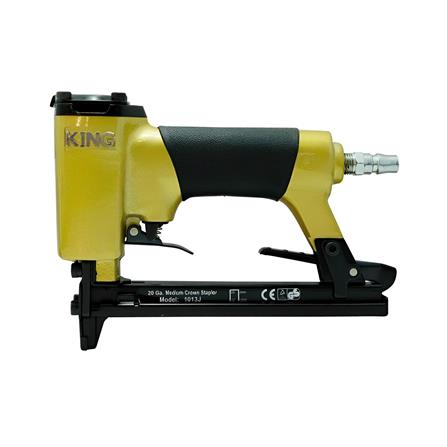 เครื่องยิงแม็กลมขาคู่ KING (HI-TOP) 1013J_0