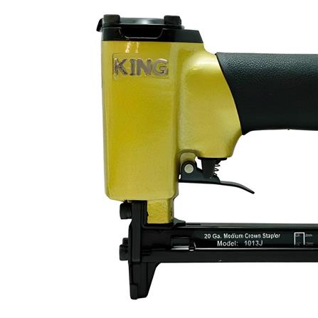 เครื่องยิงแม็กลมขาคู่ KING (HI-TOP) 1013J_1