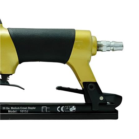 เครื่องยิงแม็กลมขาคู่ KING (HI-TOP) 1013J_2