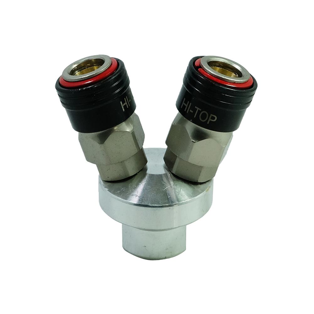 คอปเปอร์ ออโต้ สองทางกลม HI-TOP ASMV 5X8 มม.