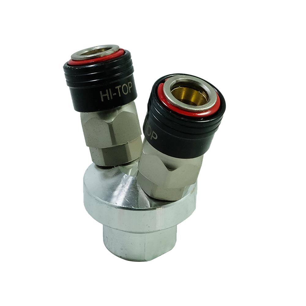 คอปเปอร์ ออโต้ สองทางกลม HI-TOP ASMV 5X8 มม.