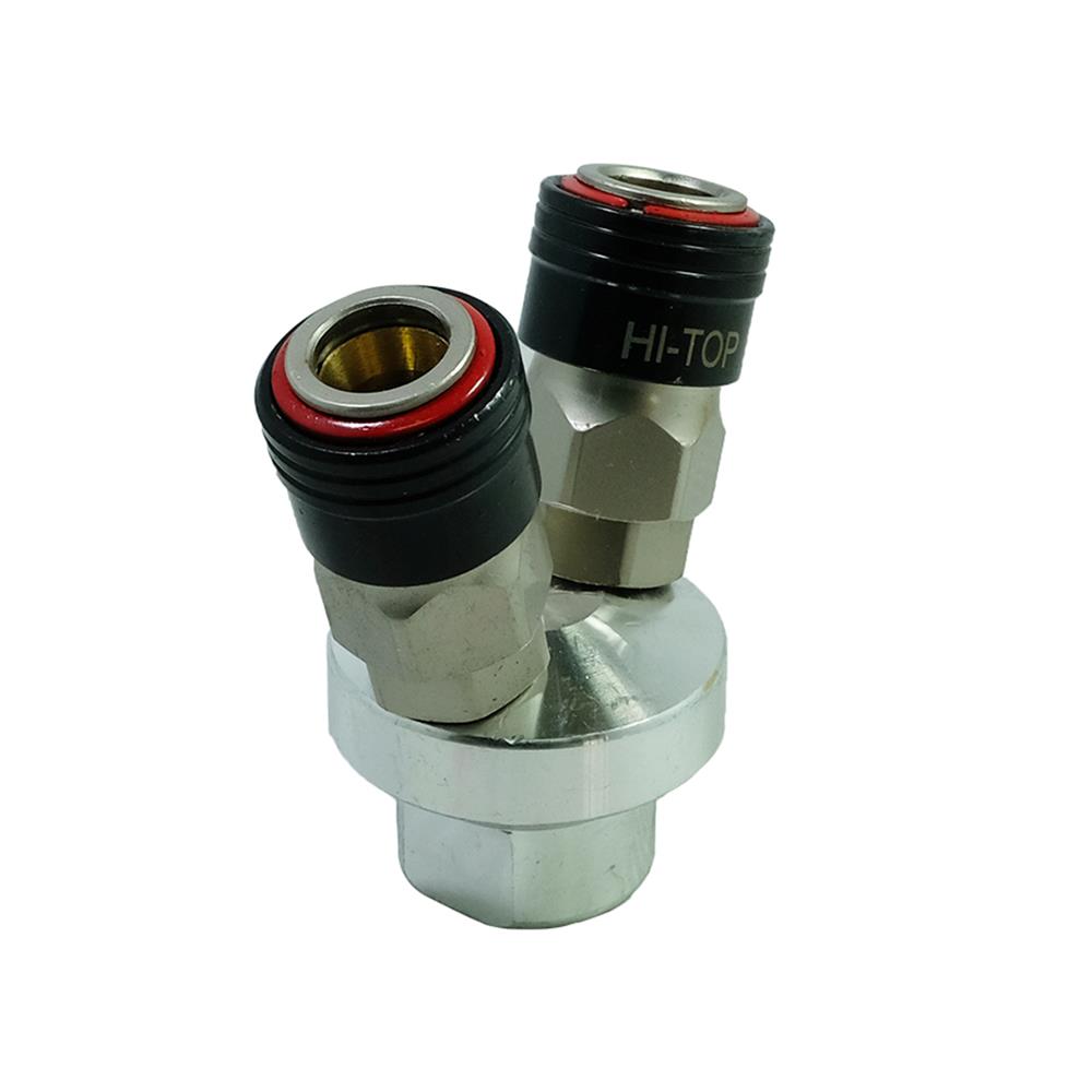 คอปเปอร์ ออโต้ สองทางกลม HI-TOP ASMV 5X8 มม.