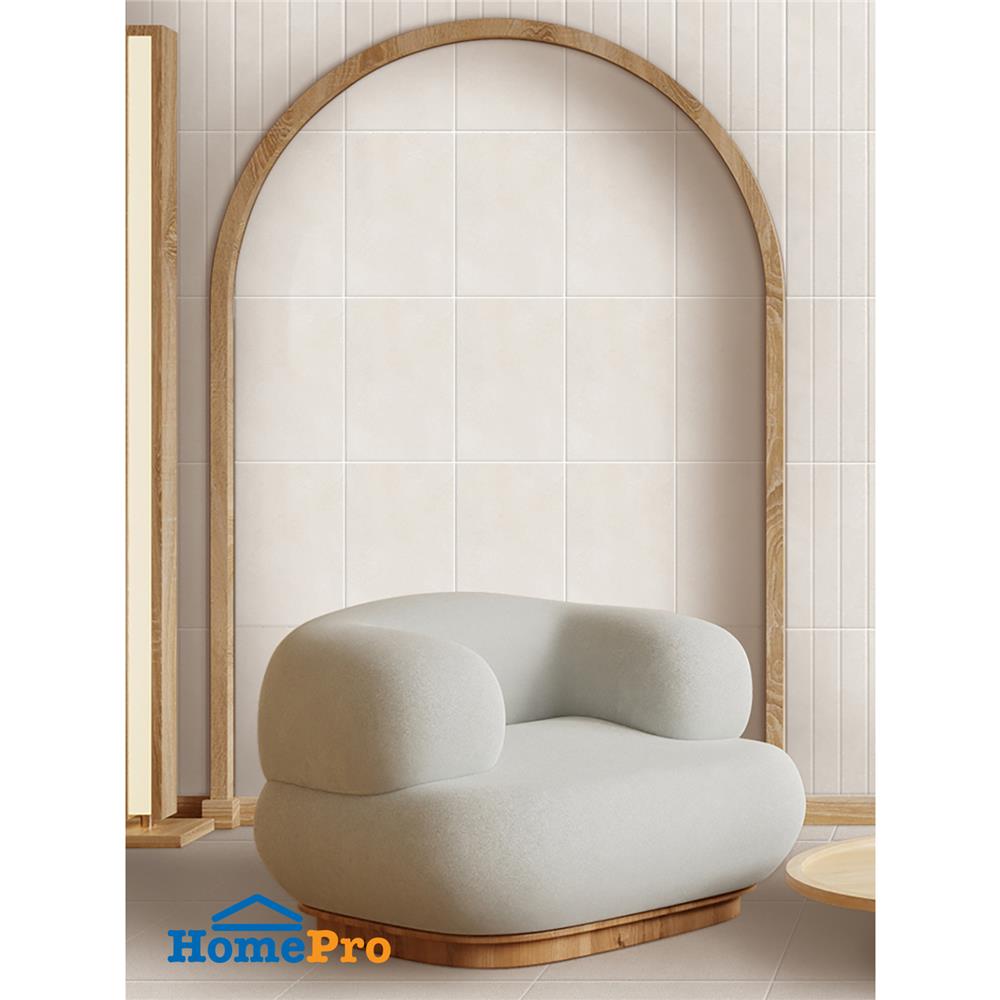 กระเบื้องผนัง 30x45 ซม. DURAGRES เอมอนน์ เมโทร ไลท์โบน 0.81M2