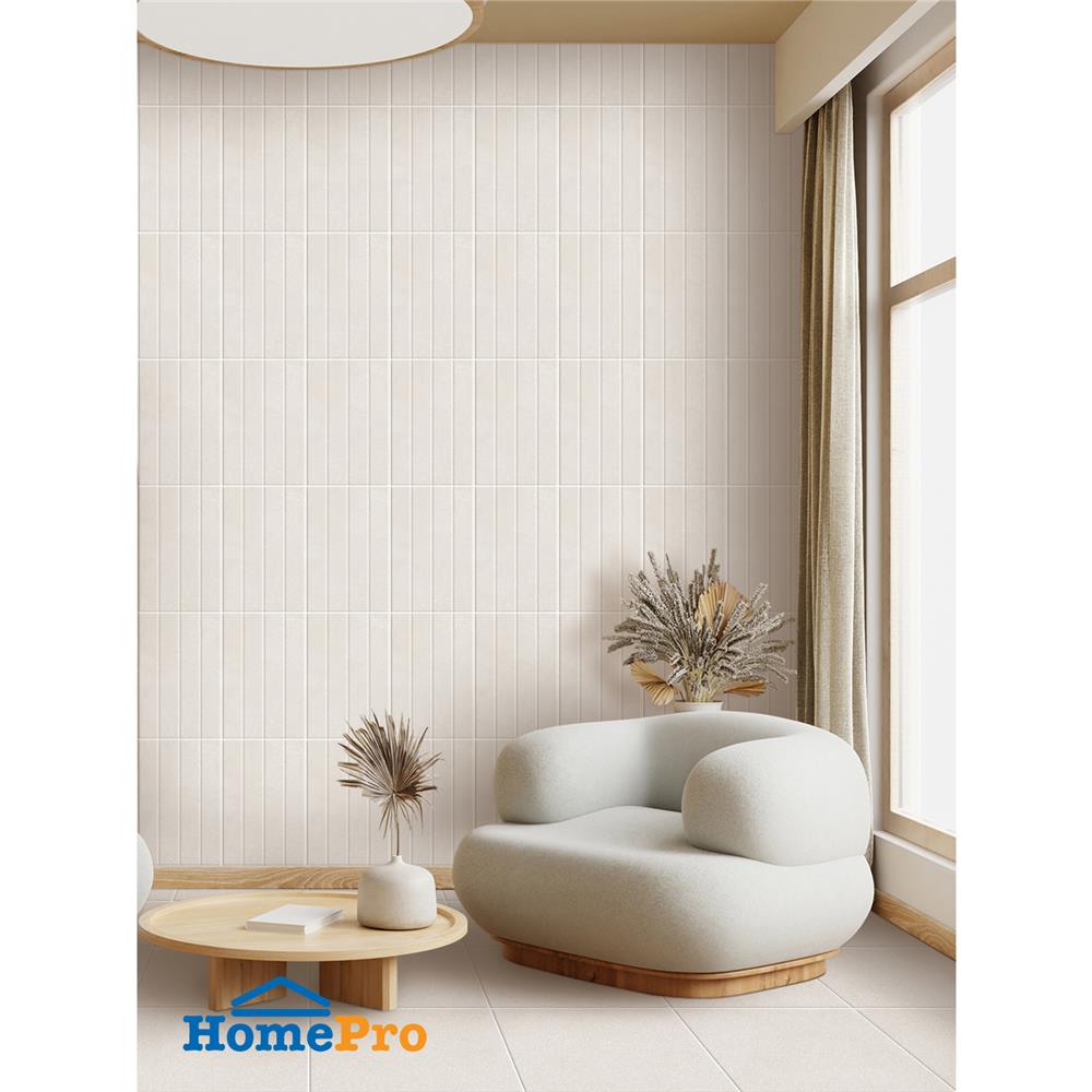 กระเบื้องผนัง 30x45 ซม. DURAGRES เอมอนน์ เมโทร ไลท์โบน 0.81M2