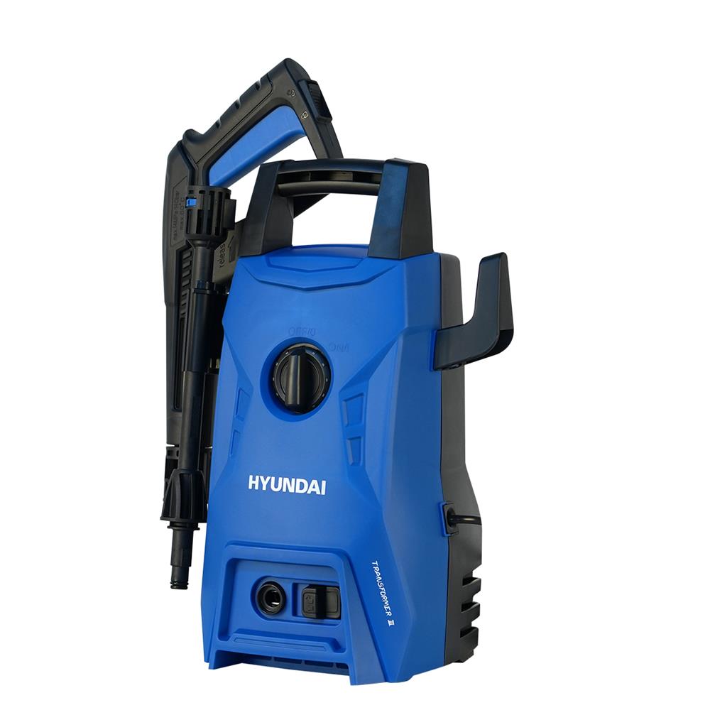 เครื่องฉีดน้ำ HYUNDAI TRANSFORMER3 105 บาร์ 1200 วัตต์
