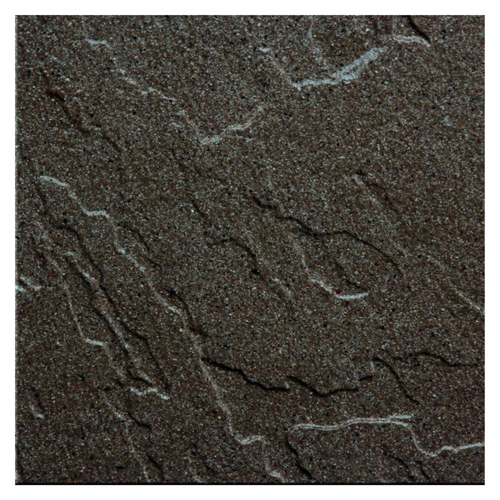 กระเบื้องพอร์ซเลน 9x9 นิ้ว BEZEN PZ9988 เปียซ่า นาโน ซุปเปอร์แบล็ค 12P