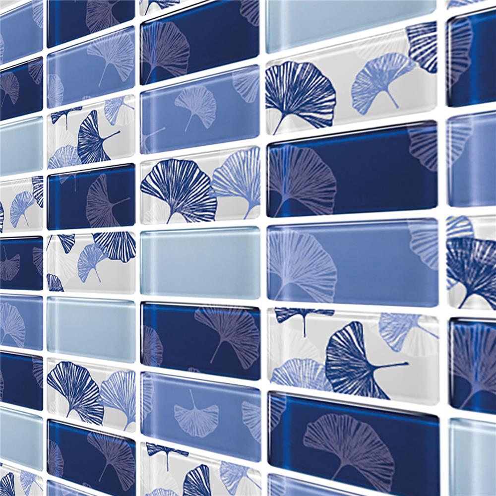 โมเสคแก้ว 30x30 ซม. GLASCERA กิงโกะ 3