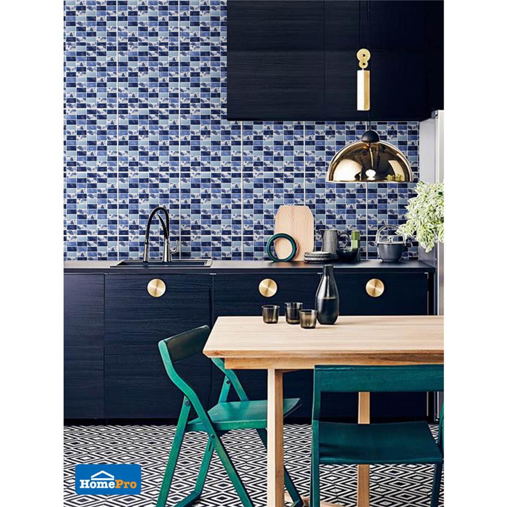 โมเสคแก้ว 30x30 ซม. GLASCERA กิงโกะ 3