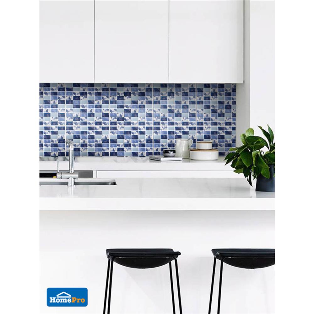 โมเสคแก้ว 30x30 ซม. GLASCERA กิงโกะ 3