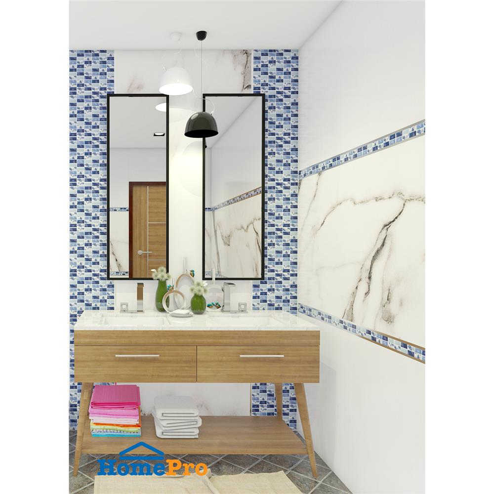 โมเสคแก้ว 30x30 ซม. GLASCERA กิงโกะ 3