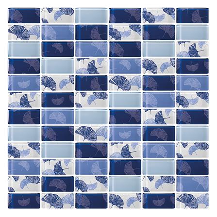 โมเสคแก้ว 30x30 ซม. GLASCERA กิงโกะ 3