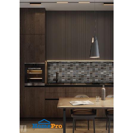 โมเสคแก้ว 30x30 ซม. GLASCERA แอคทีค สโตน_1