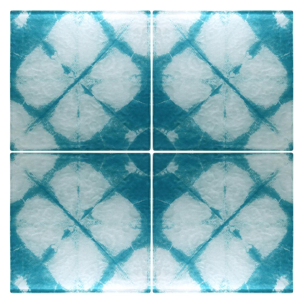 โมเสคแก้ว 30x30 ซม. GLASCERA มินโตะ 5