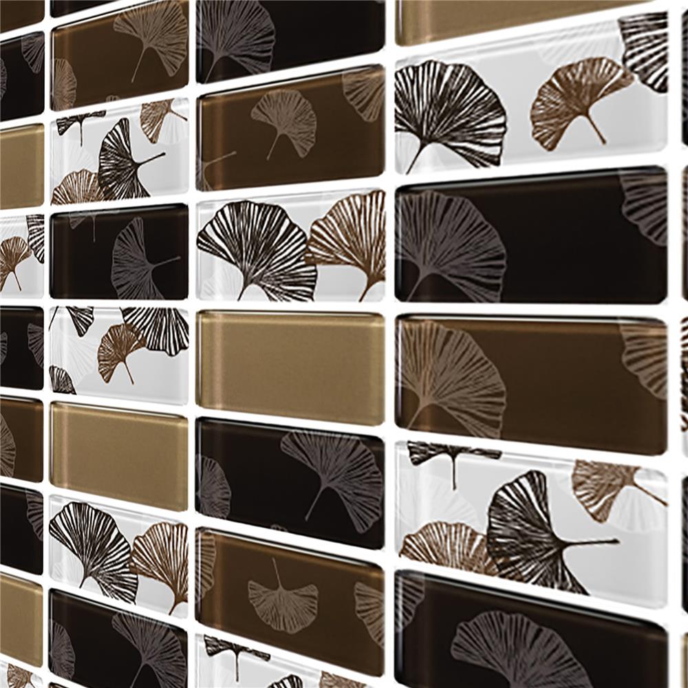 โมเสคแก้ว 30x30 ซม. GLASCERA กิงโกะ 2