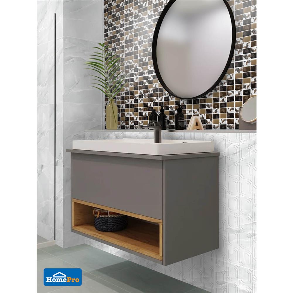 โมเสคแก้ว 30x30 ซม. GLASCERA กิงโกะ 2