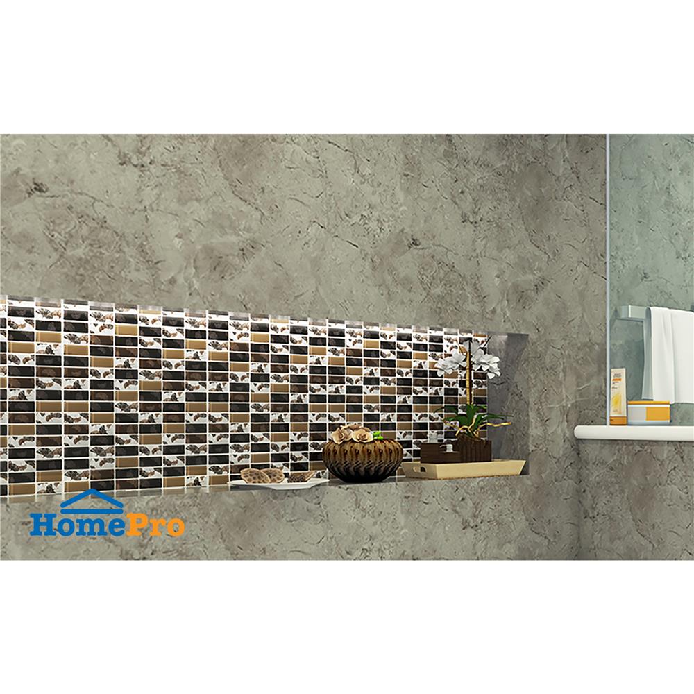 โมเสคแก้ว 30x30 ซม. GLASCERA กิงโกะ 2