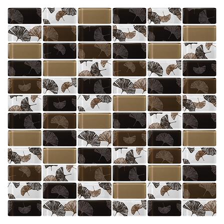 โมเสคแก้ว 30x30 ซม. GLASCERA กิงโกะ 2